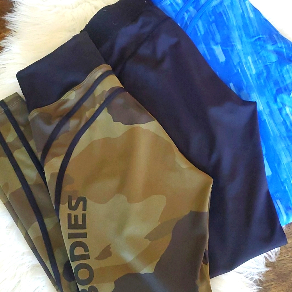 Better Bodies Tights  blue 💙